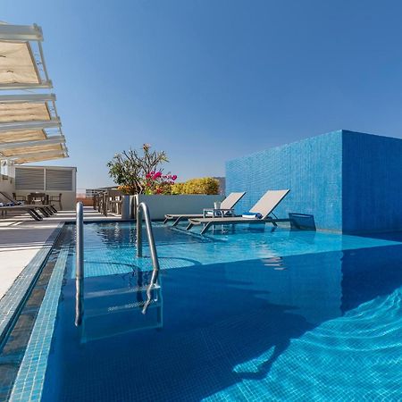 Oaxaca Hotel Parador De Alcala מראה חיצוני תמונה