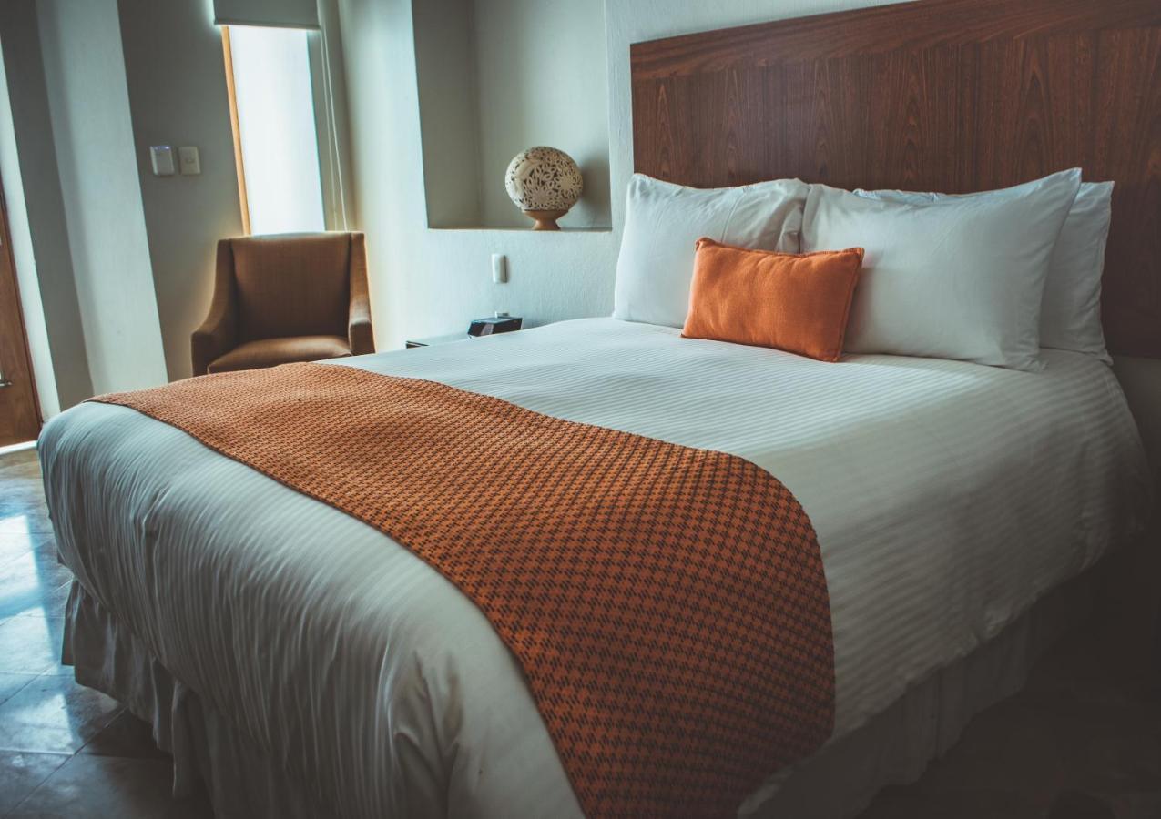 Oaxaca Hotel Parador De Alcala מראה חיצוני תמונה