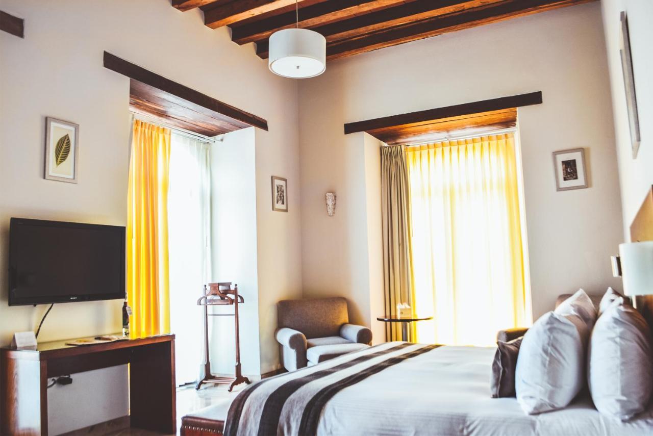 Oaxaca Hotel Parador De Alcala מראה חיצוני תמונה