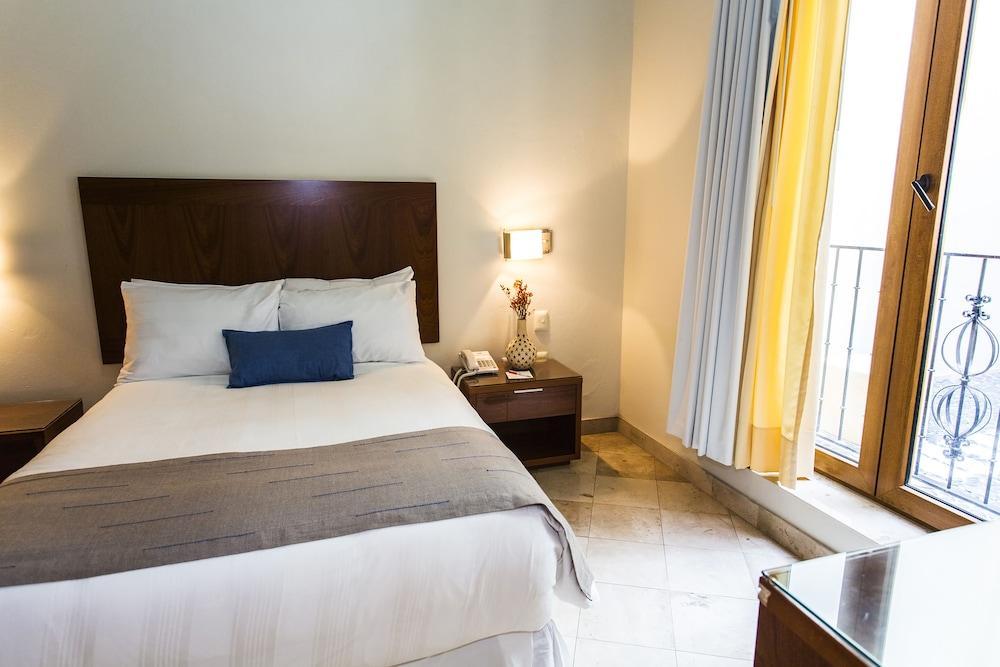 Oaxaca Hotel Parador De Alcala מראה חיצוני תמונה