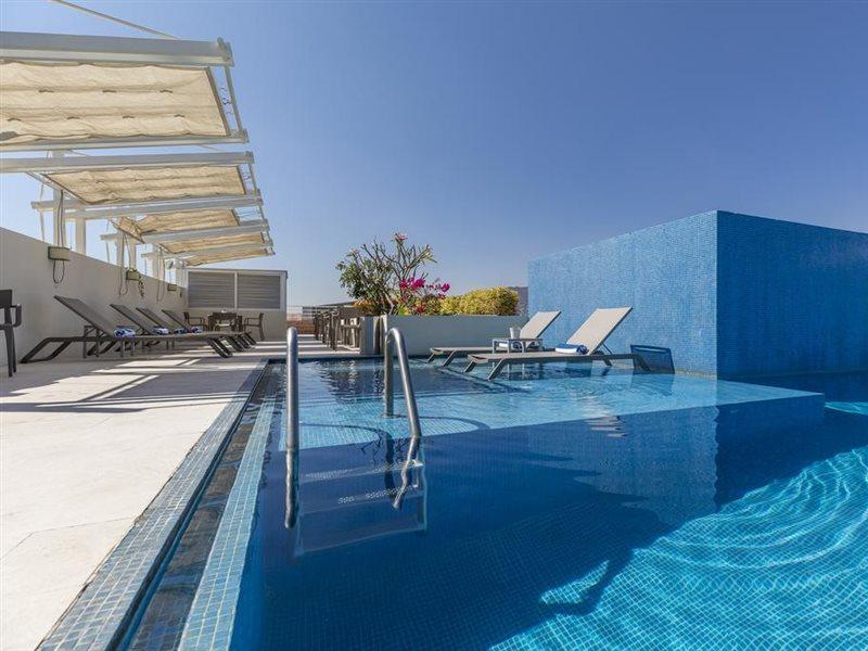 Oaxaca Hotel Parador De Alcala מראה חיצוני תמונה