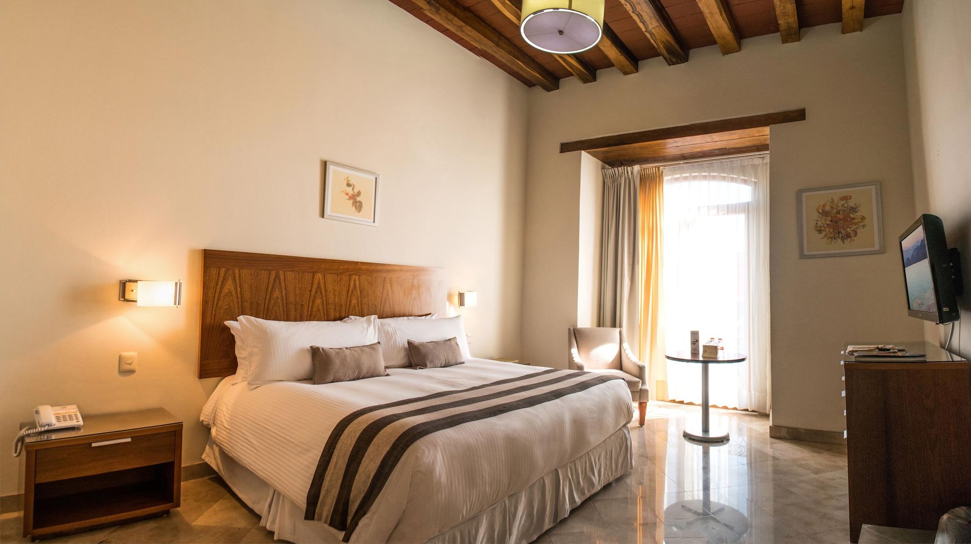 Oaxaca Hotel Parador De Alcala מראה חיצוני תמונה