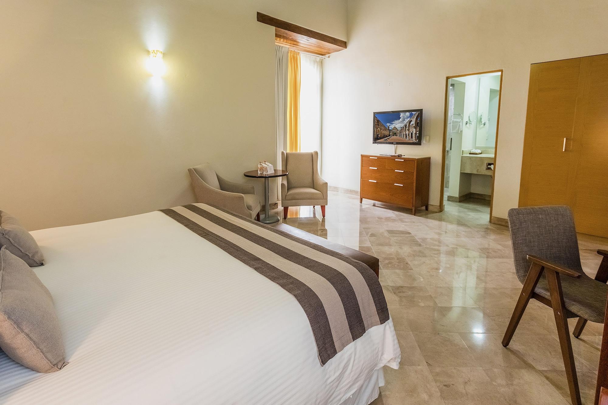 Oaxaca Hotel Parador De Alcala מראה חיצוני תמונה