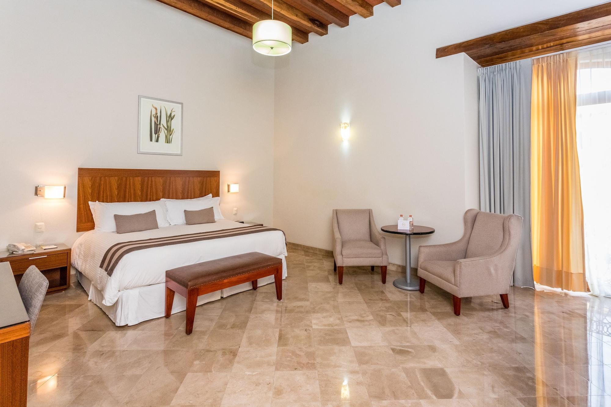 Oaxaca Hotel Parador De Alcala מראה חיצוני תמונה