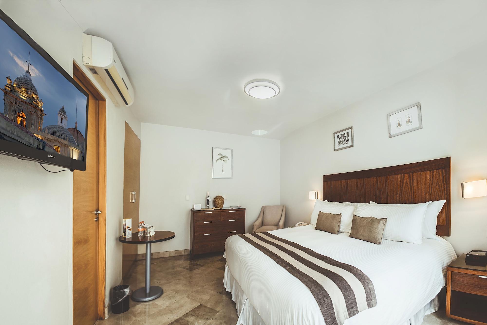 Oaxaca Hotel Parador De Alcala מראה חיצוני תמונה