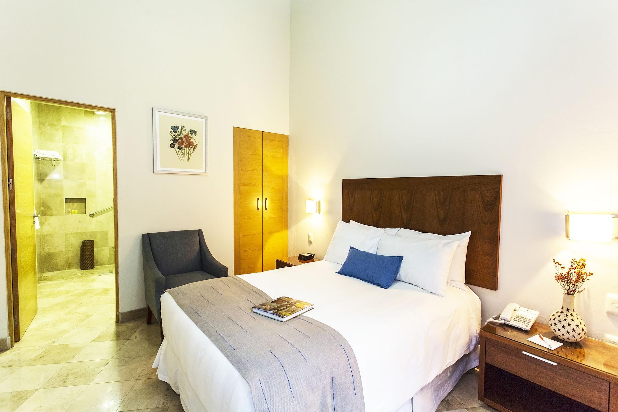 Oaxaca Hotel Parador De Alcala מראה חיצוני תמונה