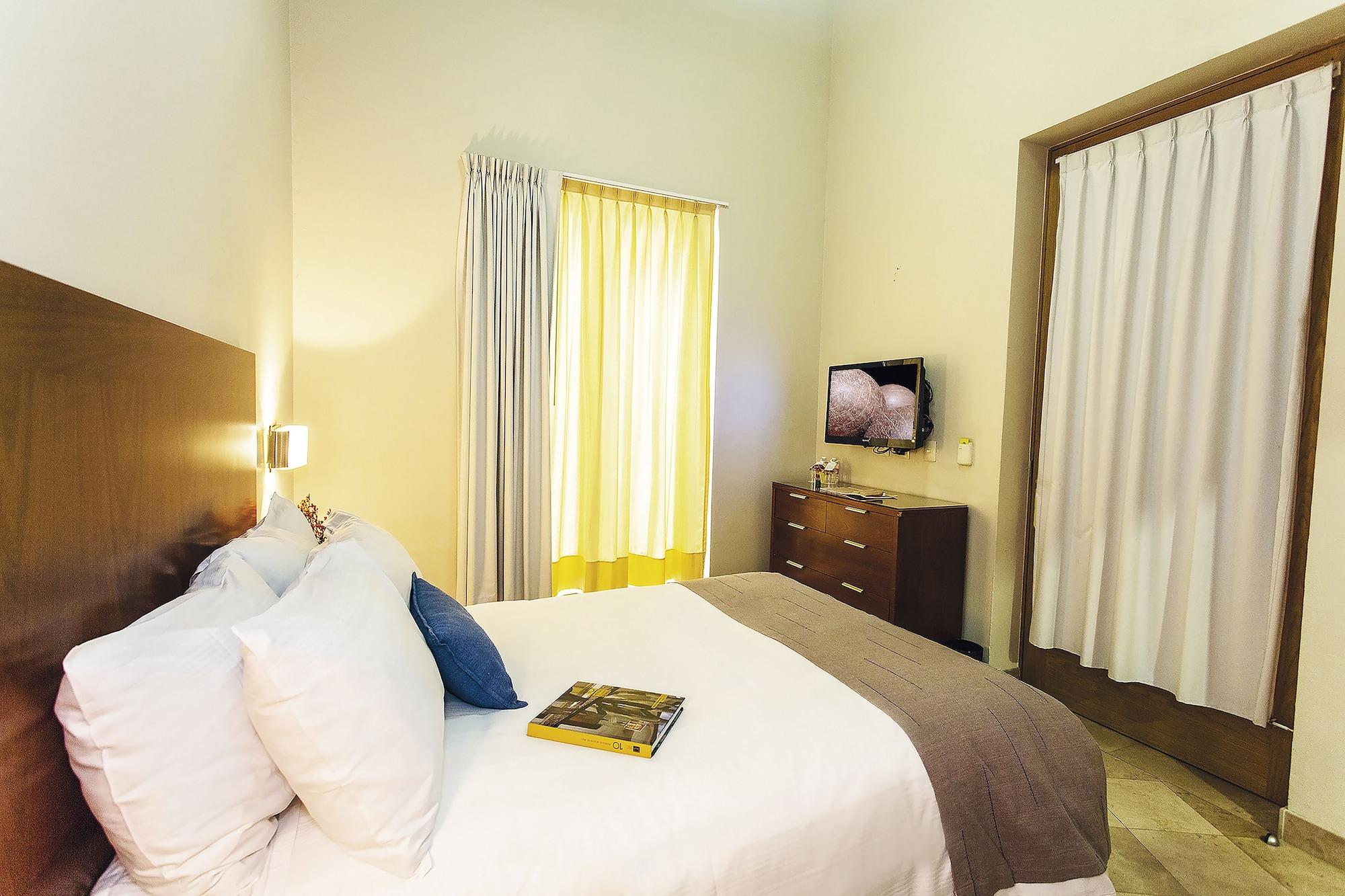 Oaxaca Hotel Parador De Alcala מראה חיצוני תמונה