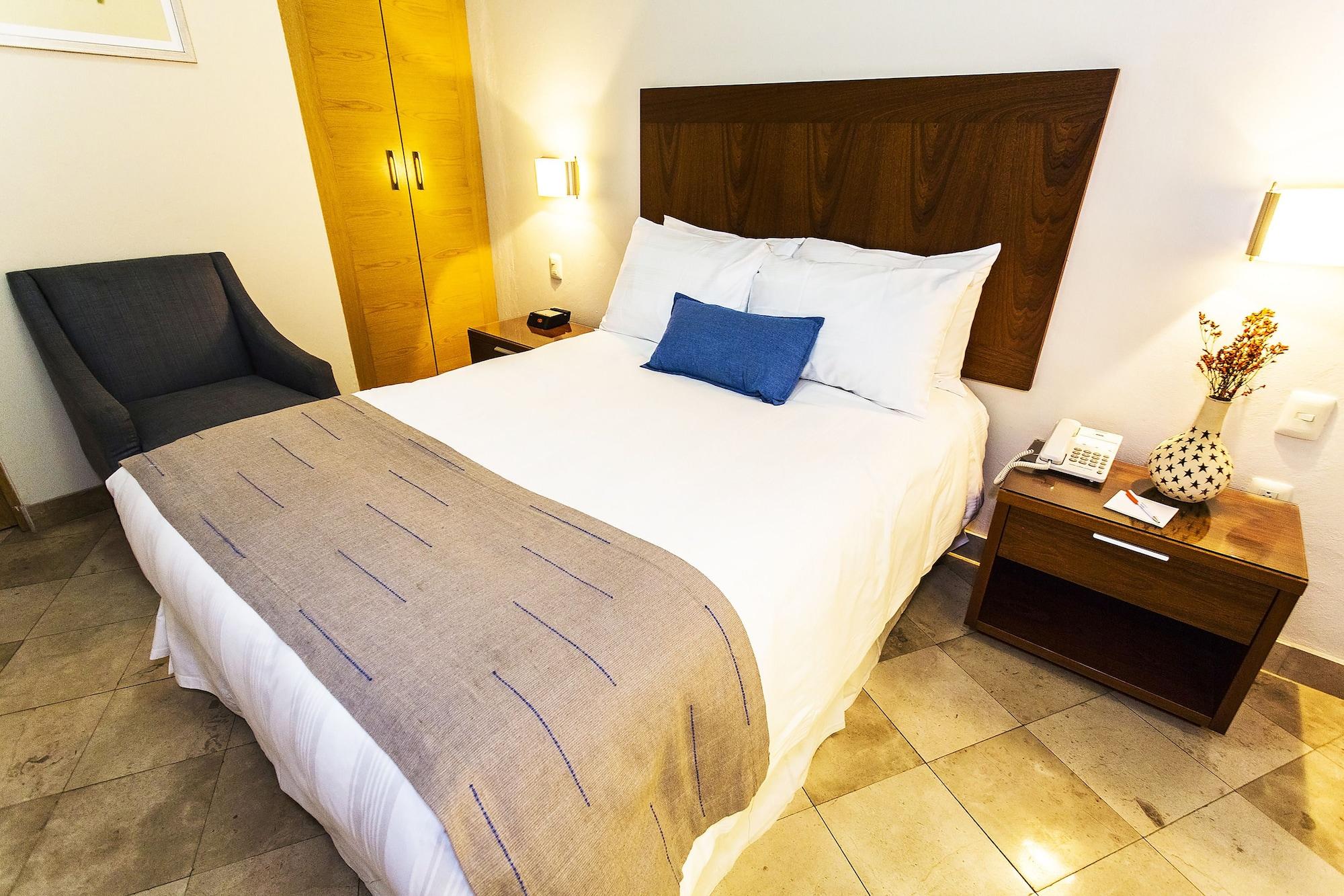 Oaxaca Hotel Parador De Alcala מראה חיצוני תמונה