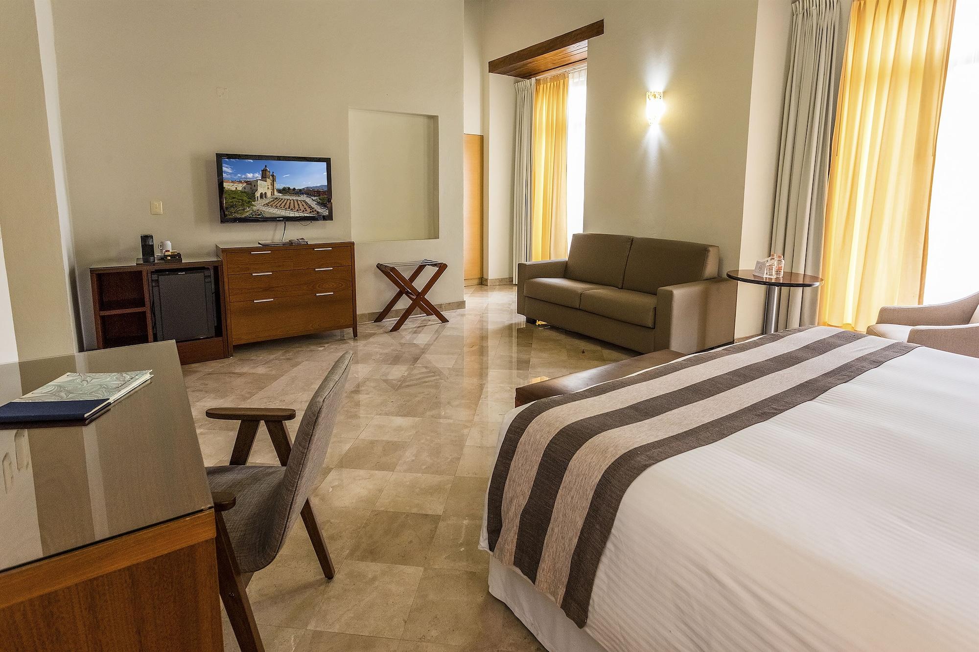 Oaxaca Hotel Parador De Alcala מראה חיצוני תמונה