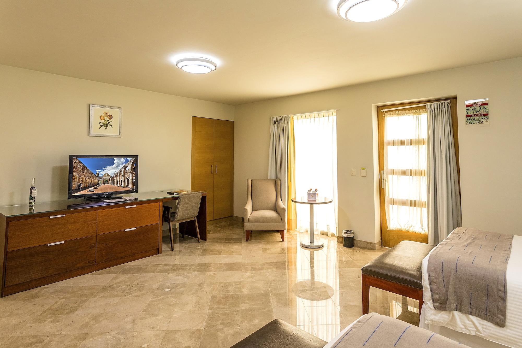 Oaxaca Hotel Parador De Alcala מראה חיצוני תמונה
