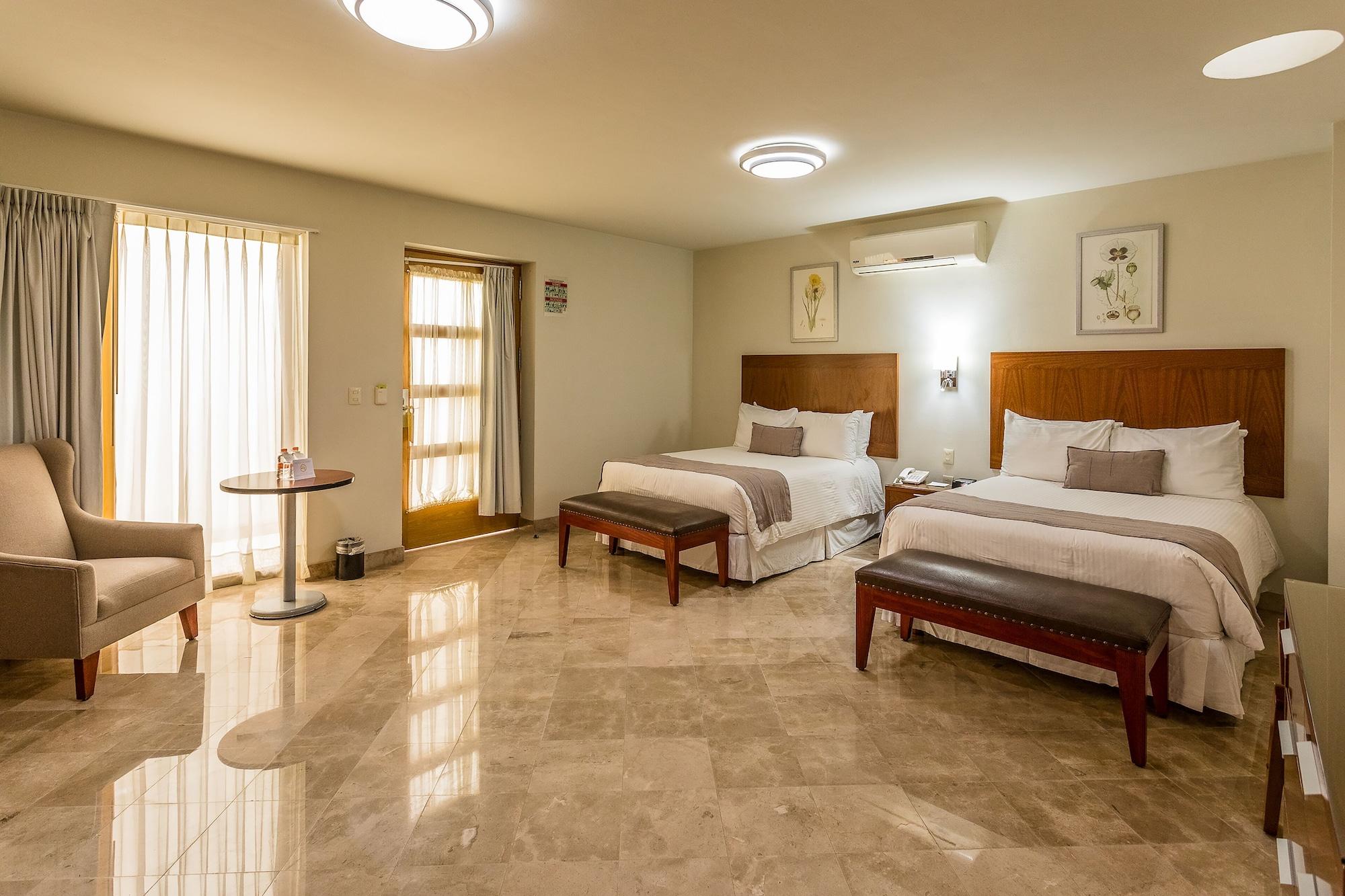 Oaxaca Hotel Parador De Alcala מראה חיצוני תמונה