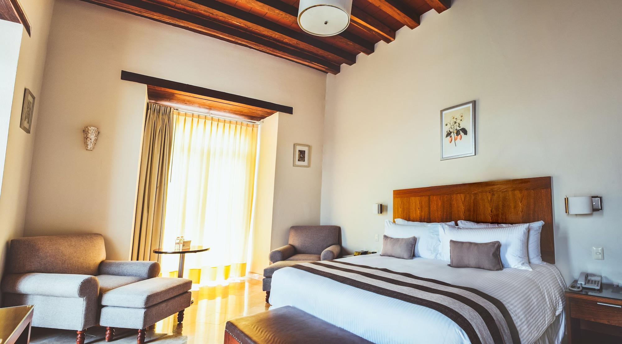Oaxaca Hotel Parador De Alcala מראה חיצוני תמונה