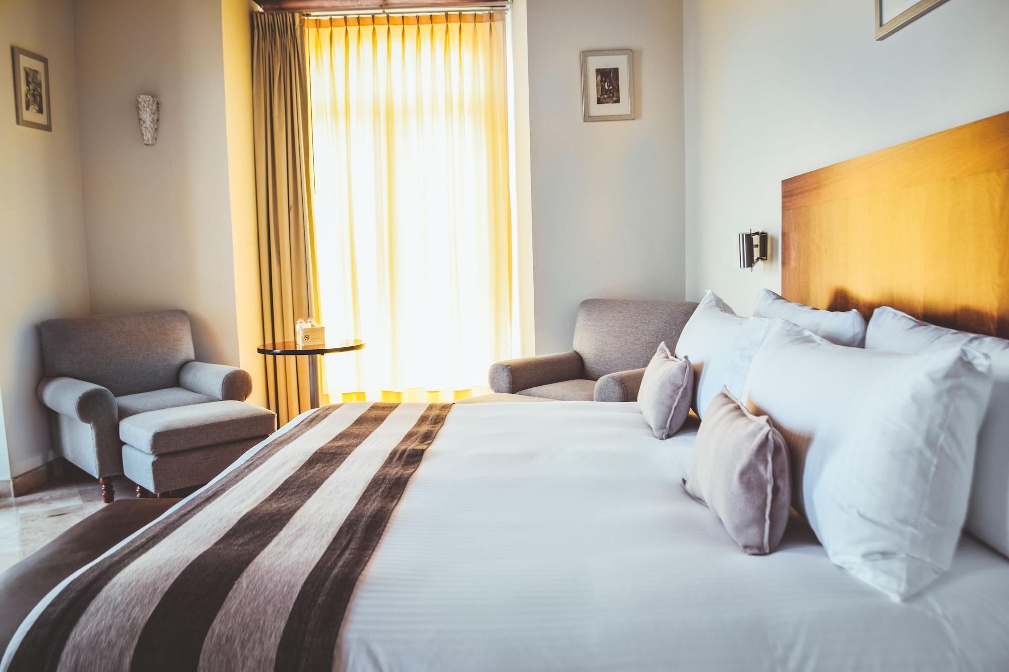 Oaxaca Hotel Parador De Alcala מראה חיצוני תמונה