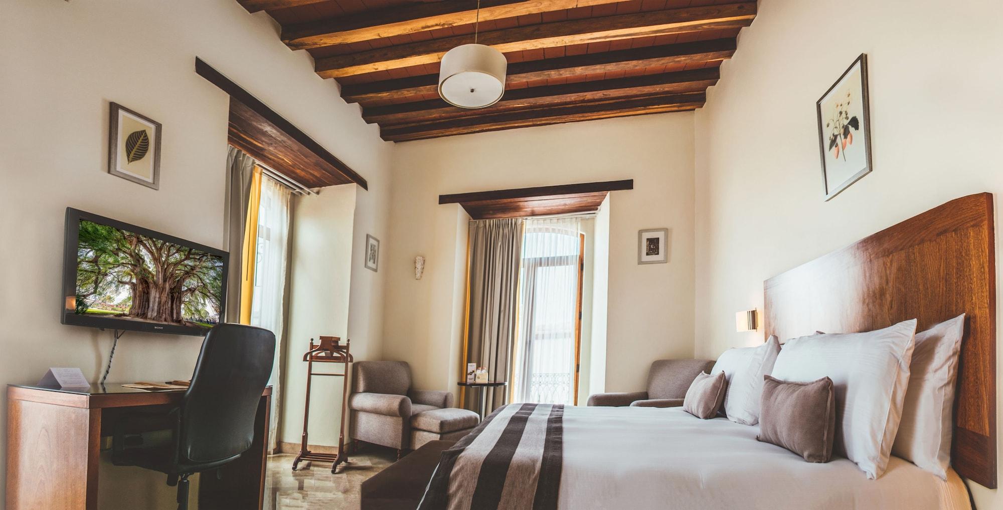 Oaxaca Hotel Parador De Alcala מראה חיצוני תמונה