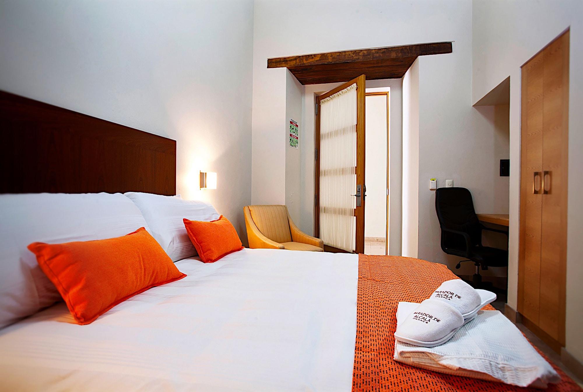 Oaxaca Hotel Parador De Alcala מראה חיצוני תמונה
