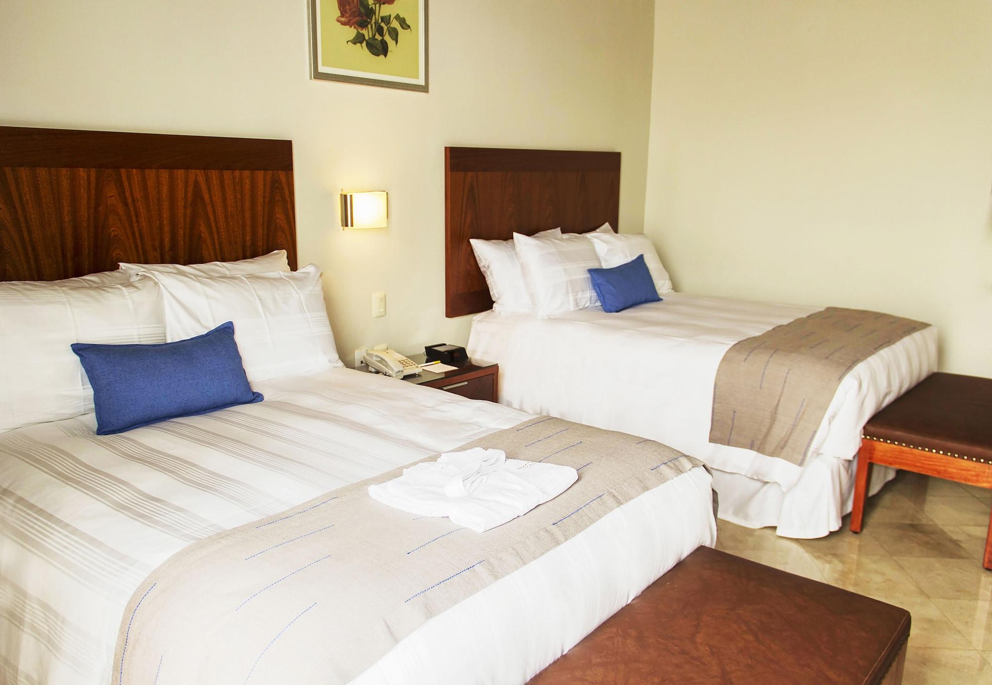Oaxaca Hotel Parador De Alcala מראה חיצוני תמונה