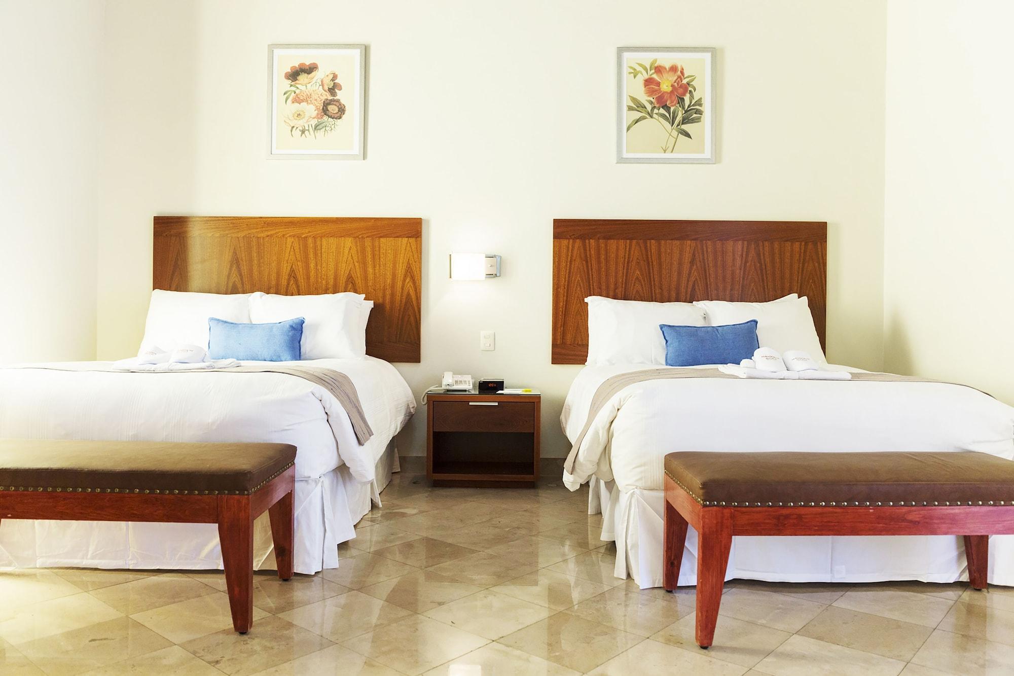 Oaxaca Hotel Parador De Alcala מראה חיצוני תמונה