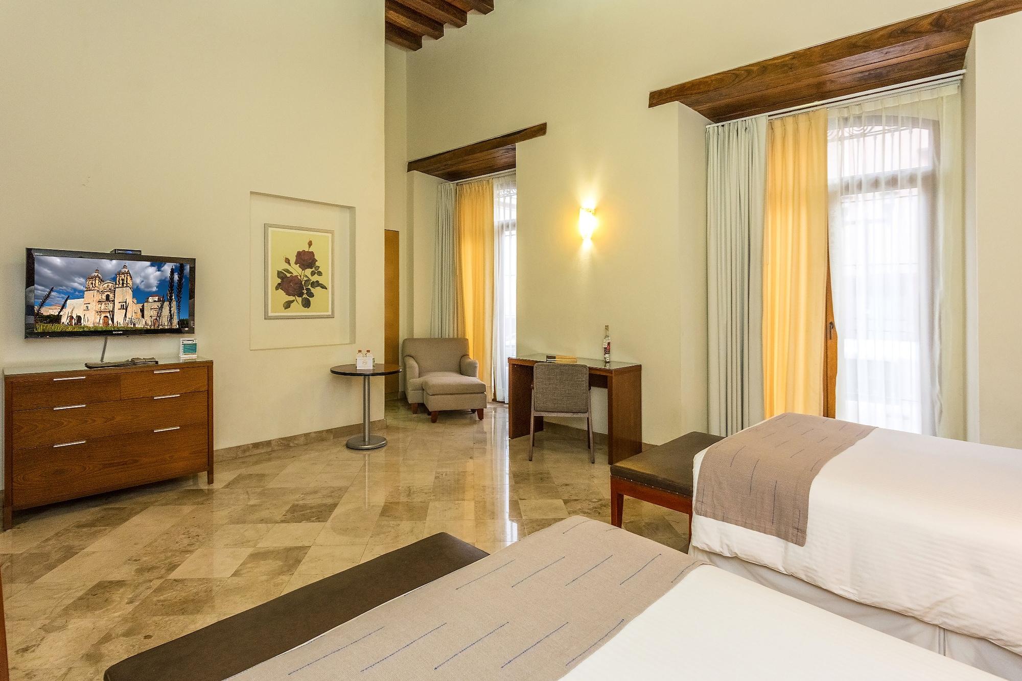 Oaxaca Hotel Parador De Alcala מראה חיצוני תמונה