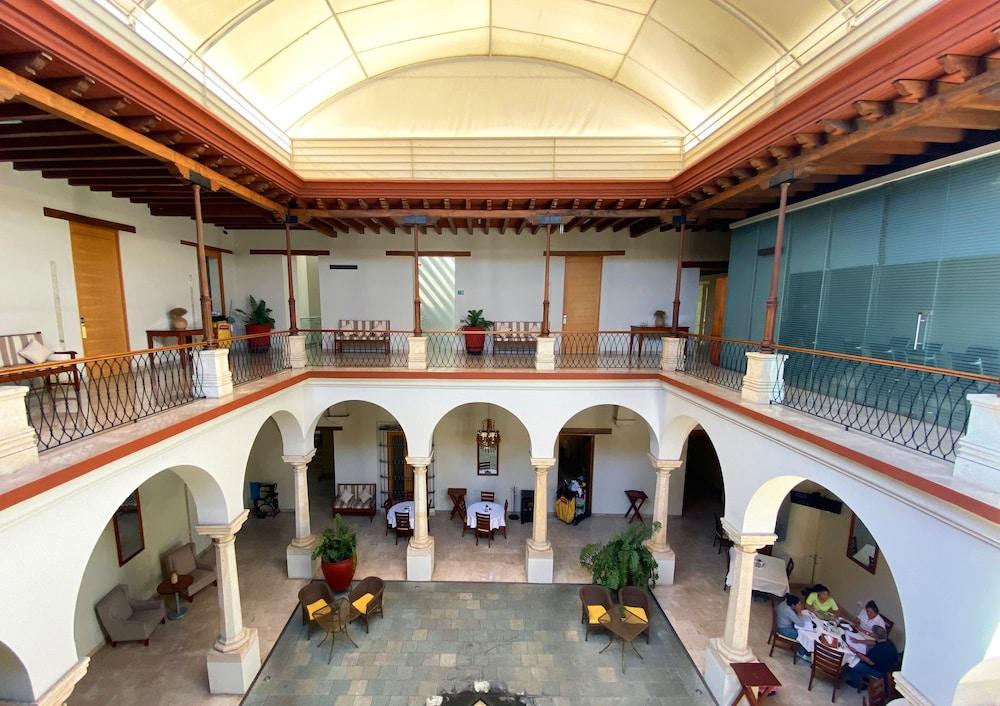Oaxaca Hotel Parador De Alcala מראה חיצוני תמונה