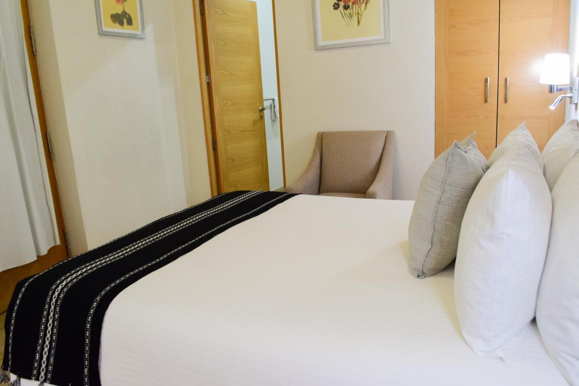 Oaxaca Hotel Parador De Alcala מראה חיצוני תמונה