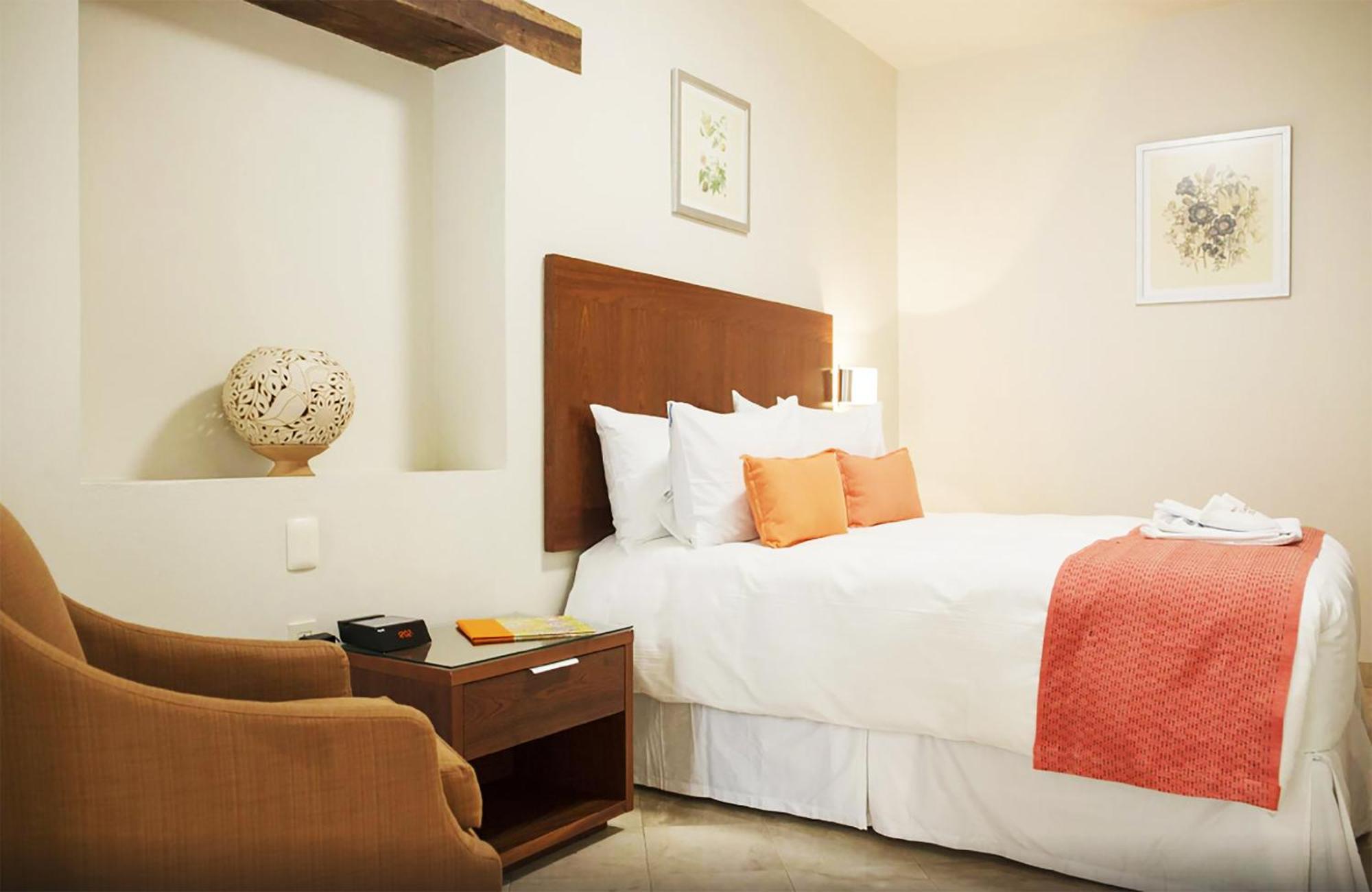 Oaxaca Hotel Parador De Alcala מראה חיצוני תמונה