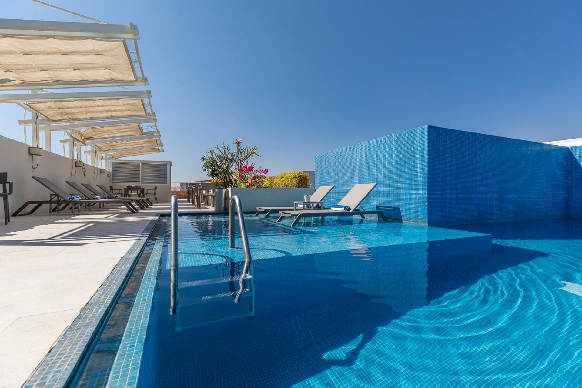 Oaxaca Hotel Parador De Alcala מראה חיצוני תמונה