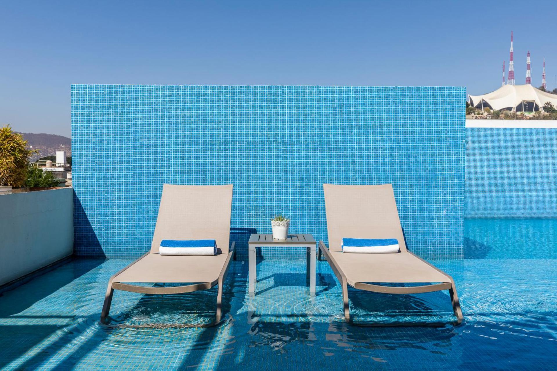 Oaxaca Hotel Parador De Alcala מראה חיצוני תמונה