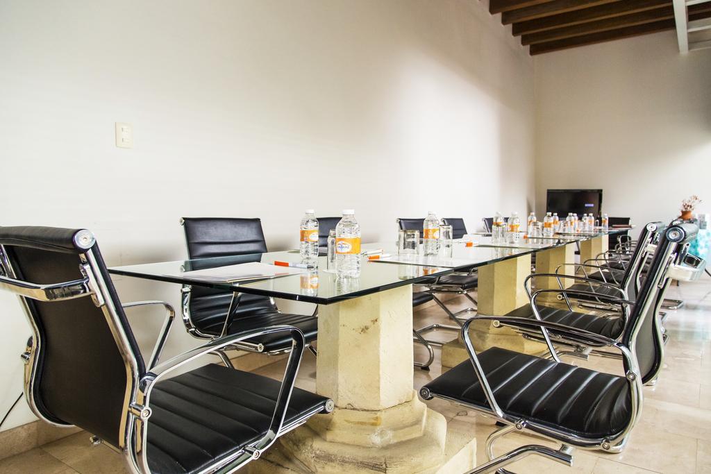 Oaxaca Hotel Parador De Alcala מראה חיצוני תמונה