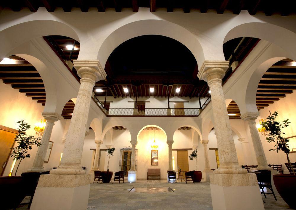 Oaxaca Hotel Parador De Alcala מראה חיצוני תמונה
