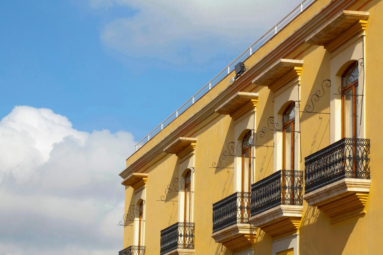 Oaxaca Hotel Parador De Alcala מראה חיצוני תמונה