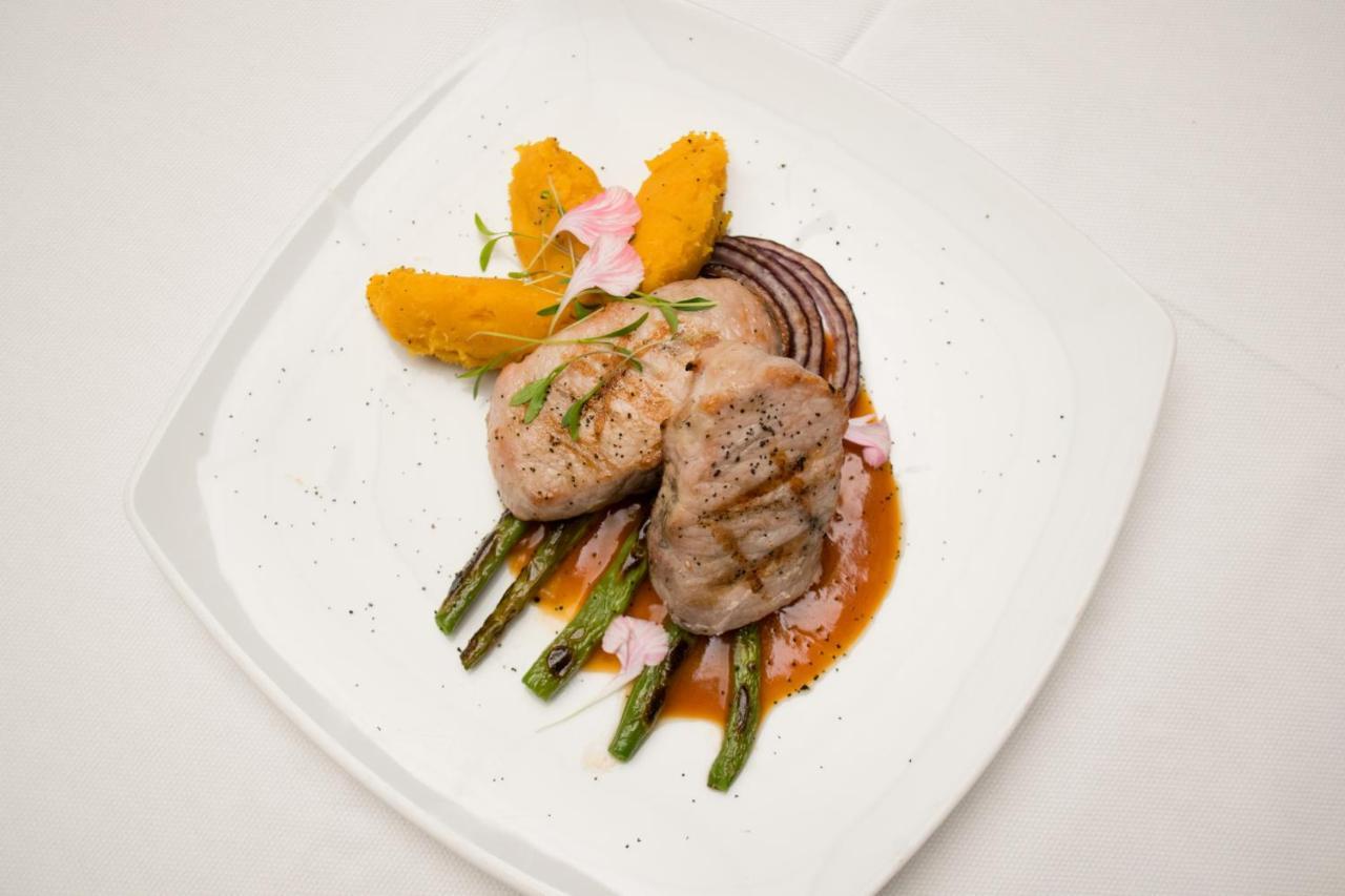 Oaxaca Hotel Parador De Alcala מראה חיצוני תמונה