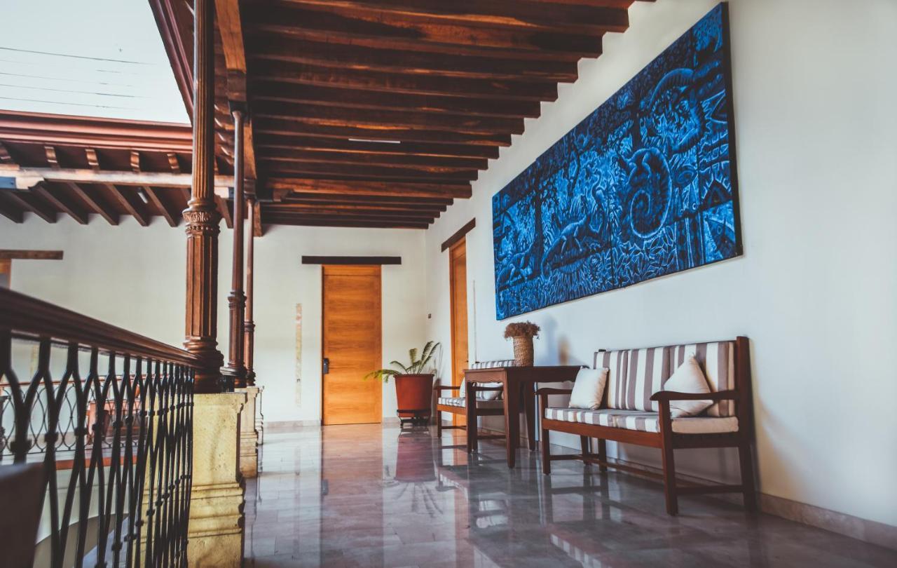 Oaxaca Hotel Parador De Alcala מראה חיצוני תמונה