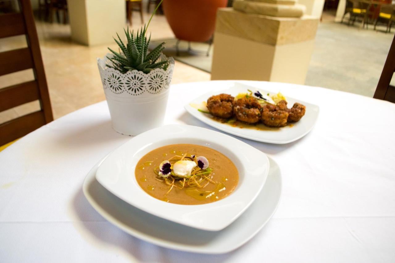 Oaxaca Hotel Parador De Alcala מראה חיצוני תמונה