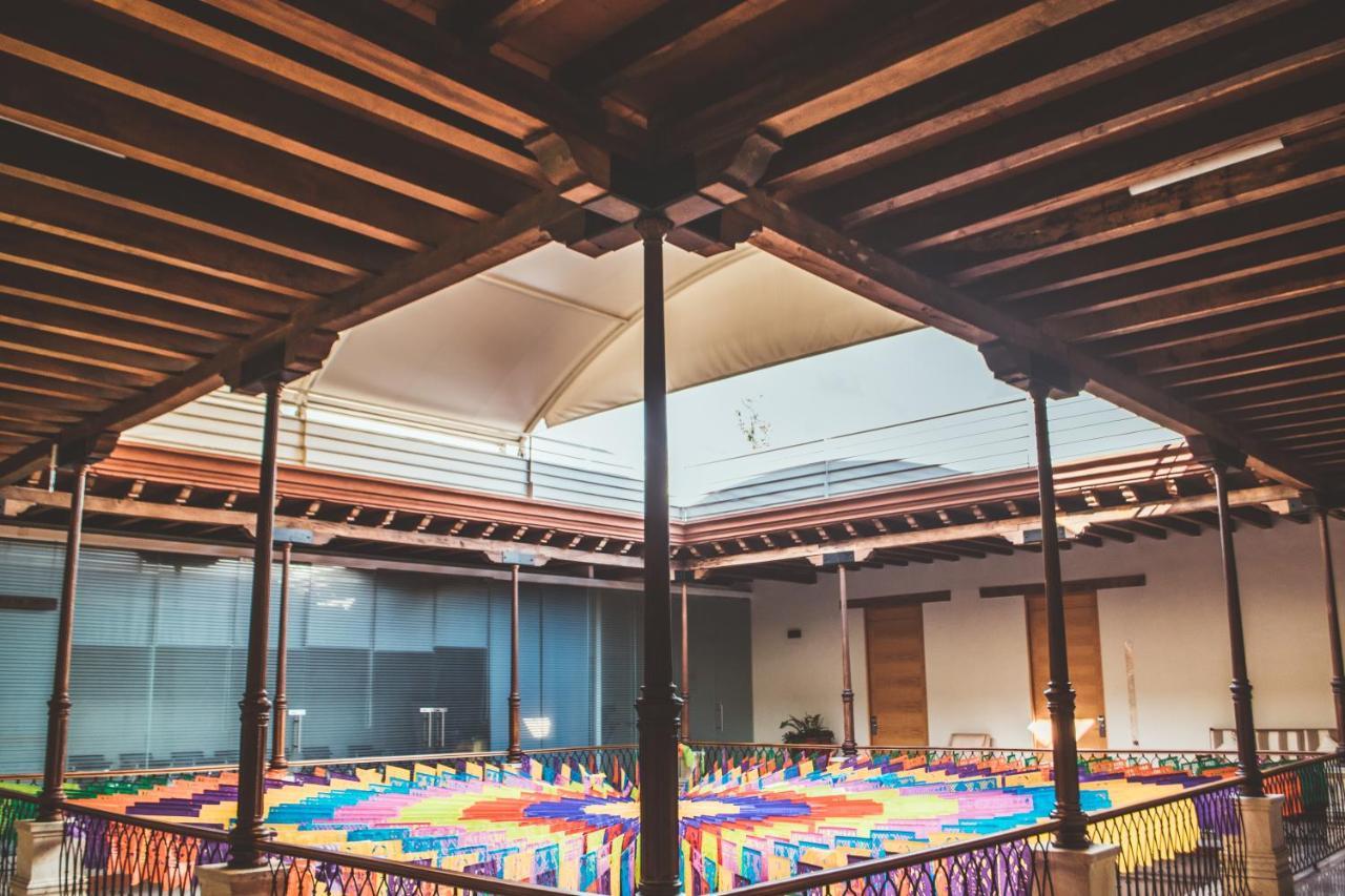 Oaxaca Hotel Parador De Alcala מראה חיצוני תמונה