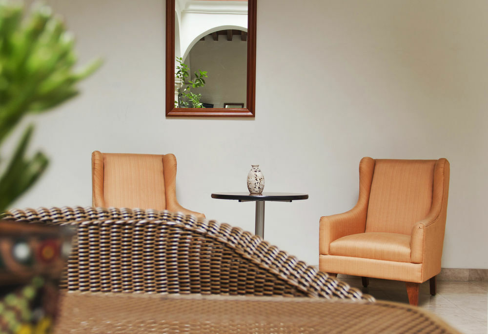 Oaxaca Hotel Parador De Alcala מראה חיצוני תמונה